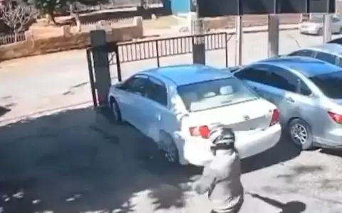 Vecinos frustran asalto a playa de autos en Capiat� y aplican "comisi�n garrote"