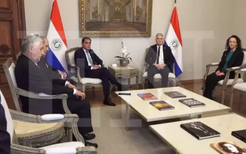 Sanci�n de la OFAC: embajador de EE. UU. ya se encuentra con el canciller