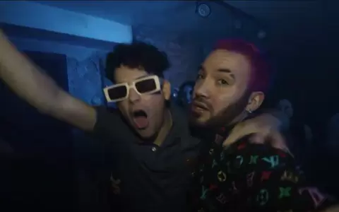 "No entres" se estren� en los cines y ahora presentan su video musical