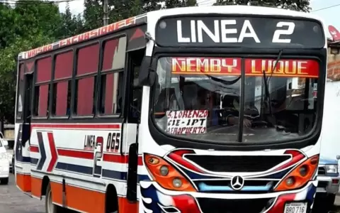 Transporte p�blico.