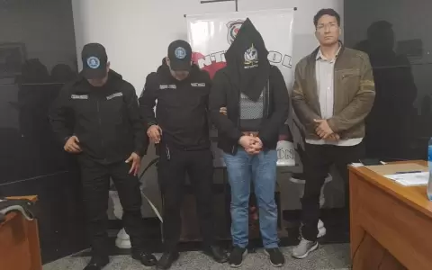 Paraguayo procesado por narcotr�fico y lavado de dinero fue extraditado a Brasil