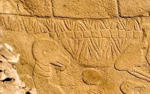 Marcas en piedra de 12.000 a�os forman el calendario solar m�s antiguo
