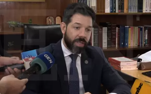 Hija de "Lalo" Gomes denunci� al Juez Osmar Legal ante el JEM