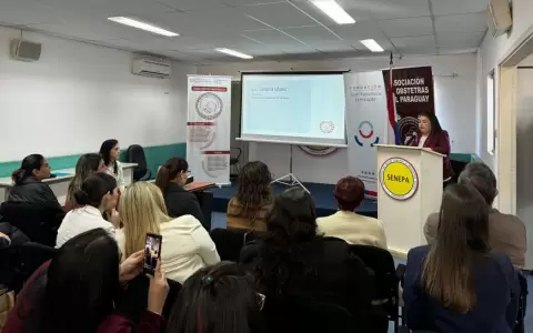 Lanzan curso en l�nea libre y gratuito: �Prevenci�n de la preeclampsia desde el rol de la obstetra�