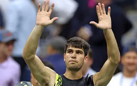 Carlos Alcaraz se elimin� en la segunda ronda del US Open 2024