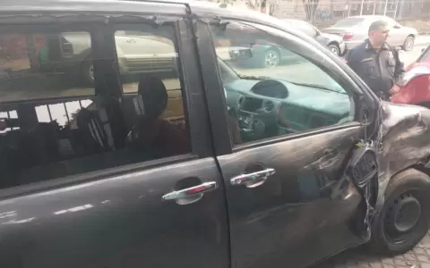 Hallan en taller de reparaci�n el veh�culo con el que atropellaron a militar