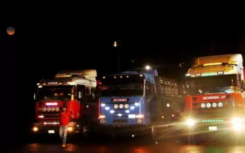 Ejecutivo promulga decreto sobre transporte terrestre de carga en Paraguay