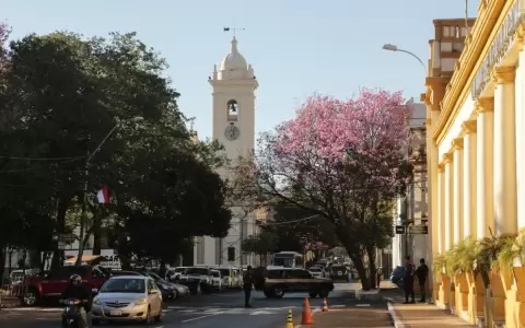 Asunci�n y sus barrios, donde convergen la diversidad hist�rica y la modernidad