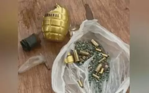 Frustran plan de fuga en la c�rcel de Pedro Juan Caballero, hallan explosivos y armas