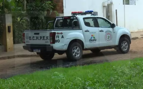 Allanan vivienda en Luque por investigaci�n sobre pornograf�a infantil