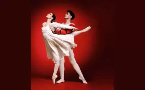 El Ballet Cl�sico y Moderno Municipal presenta "Romeo y Julieta"