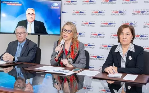 Paraguay recibir� evento financiero de talla mundial con banqueros de todo el continente