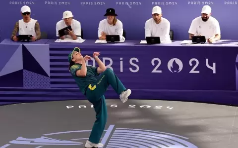 �Breakdancer australiana manipul� proceso para clasificar a Par�s 2024?
