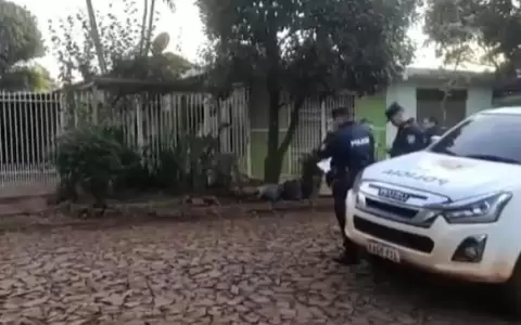 Alto Paran�: denuncian que mujer habr�a golpeado a sus hijos y los tendr�a de rehenes