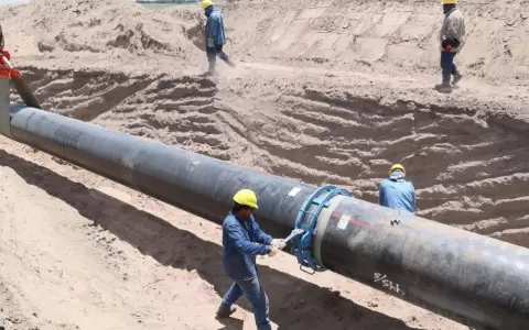 El gasoducto como herramienta de integraci�n y desarrollo de la regi�n