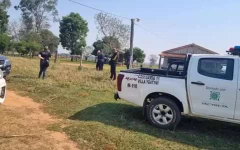 Liberan a ni�o raptado en Canindey�