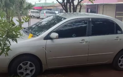 Disparan contra veh�culo de un agente de la Polic�a Nacional en PJC