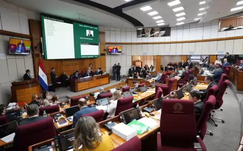 Senado da media sanci�n a ley que endurece penas por abuso sexual infantil