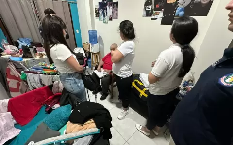 Piden prisi�n para m�dico y abogada que intentaron adoptar a beb� reci�n nacido