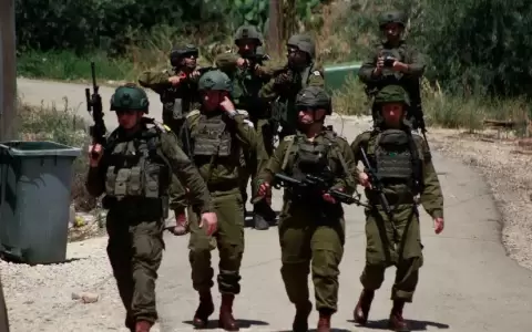 Israel� muere en un ataque con martillo en Cisjordania