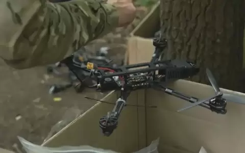 Mosc� repele uno de los mayores ataques con drones