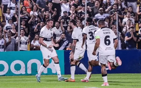 Olimpia vuelve a ganar y duerme como �nico l�der del Clausura