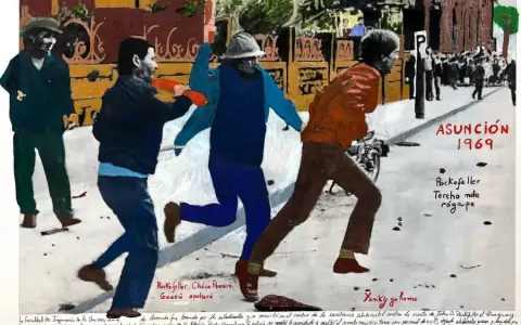 Marcelo Brodsky: "Los colores de la resistencia"