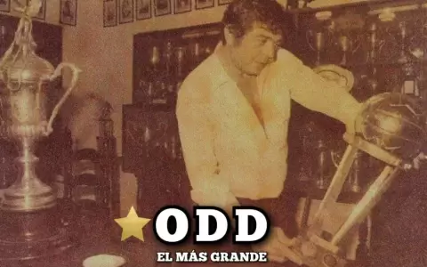 ODD: primer cumplea�os en la eternidad