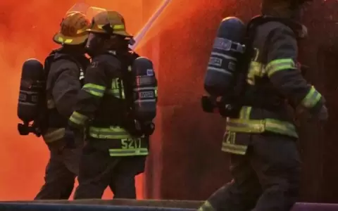 Se incendia mansi�n de Nadia Ferreira y Marc Anthony en Rep�blica Dominicana