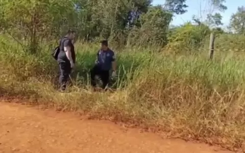 Hallan el cuerpo de un hombre en estado de descomposici�n en Mariano Roque Alonso