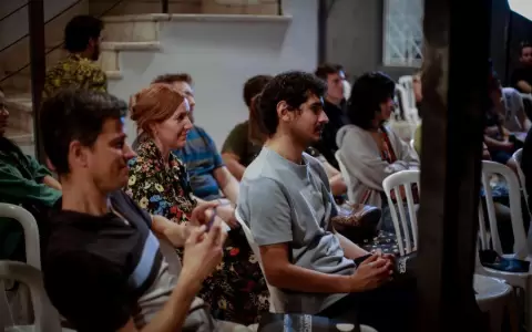 Taller E, los constructores de sociedad en �Contar el arte�