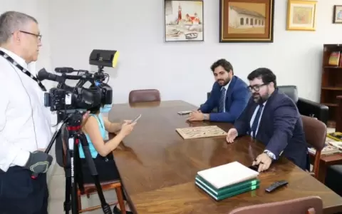 El Nacional firma convenio con la Biblioteca del Congreso para la difusi�n cultural