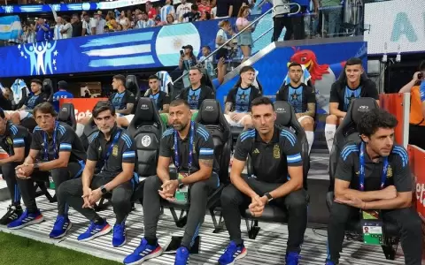 Sin Messi: la lista de Argentina para el cuarto combo de Eliminatorias