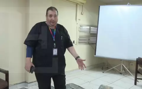 Se normaliz� el �rea de Pediatr�a de Cl�nicas tras susto por supuesto derrumbe