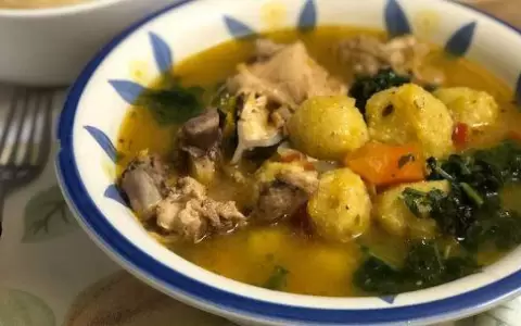 Prestigiosa revista gastron�mica Taste Atlas reivindica al vori-vori como la mejor sopa del mundo