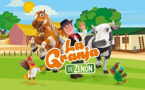 �Imperdible! Llega el show oficial de La Granja de Zen�n - Bartodance