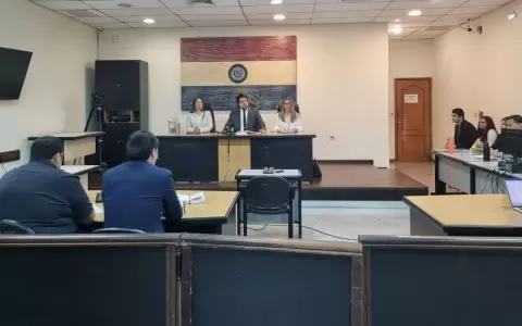 Otorgan 5 a�os y medio de prisi�n a hijo de �scar Gonz�lez Daher