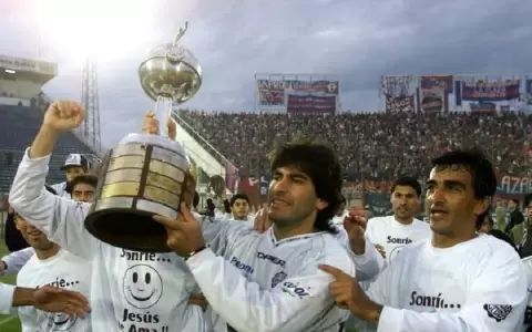 Olimpia recuerda la Libertadores que exhibi� a Cerro Porte�o