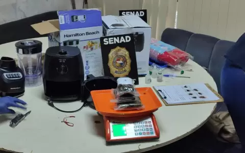 Hallan paquetes de marihuana concentrada en carga procedente de Miami