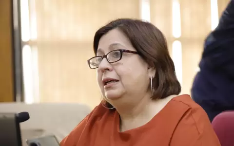 Esperanza no conf�a en nueva lucha opositora de Abdo