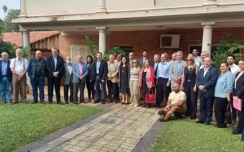 Consejo de Desarrollo de Asunci�n: una iniciativa que se moviliza por la ciudad