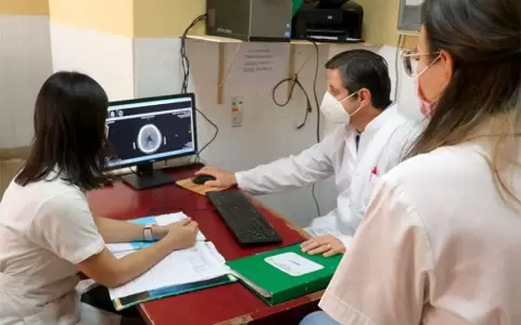Salud ampl�a hospitales con "C�digo ICTUS" para mejorar atenci�n a pacientes con ACV.