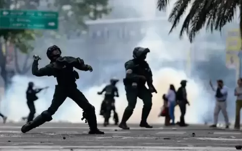 Venezuela: misi�n de ONU pide cesar represi�n tras elecciones