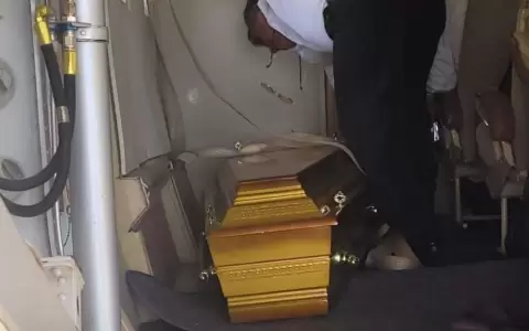 Trasladan cuerpo del diputado Gomes hacia Asunci�n