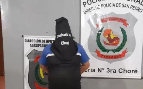 Locutor qued� detenido tras golpear brutalmente a su pareja
