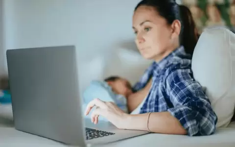 Lactancia y vuelta al trabajo.