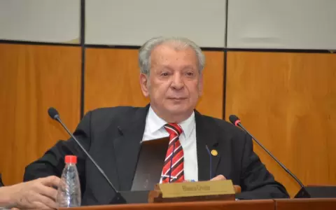 Pedir�n que querella por difamaci�n contra "Cal�" Galaverna sea elevada a juicio