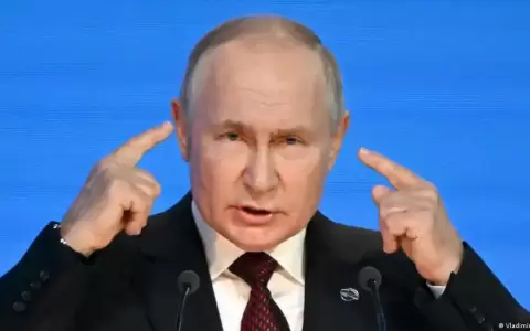 Putin acusa a Ucrania de "provocaci�n a gran escala"