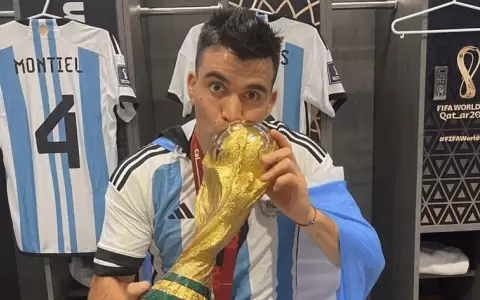 Tercer campe�n del mundo que llegar� al River Plate de Gallardo