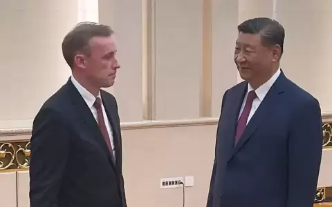 Xi da "prioridad" a las relaciones entre China y EE. UU.